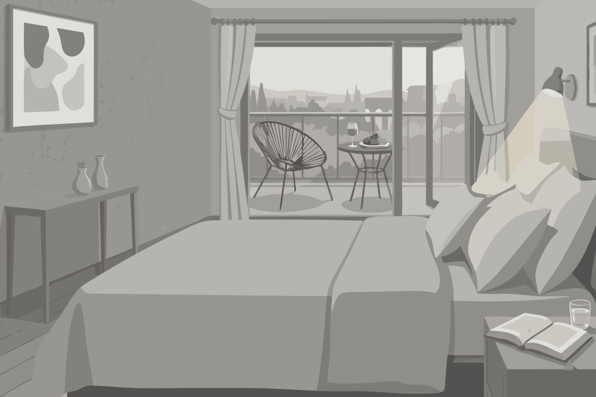 Apartamento de 3 dormitorios